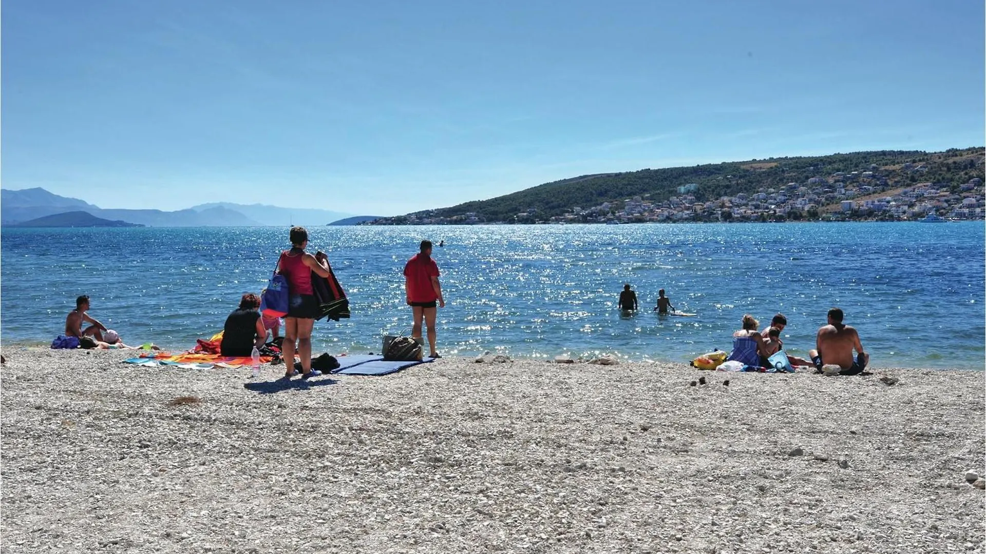 Amazing Home In Trogir With Wifi